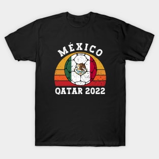 Mexico Futbol T-Shirt